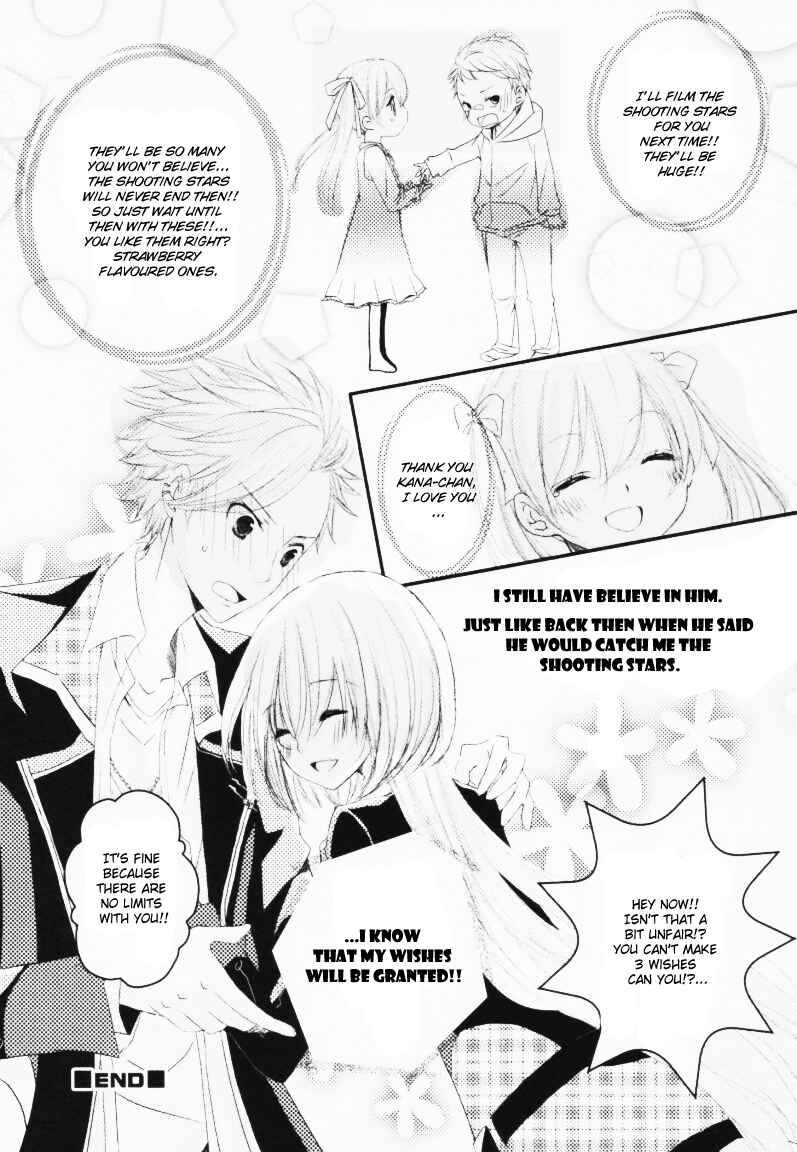 Page 9 Chapter 3 Starry☆Sky ~Four Seasons~