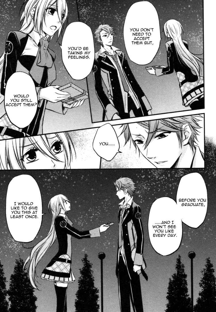 Page 4 Chapter 10 Starry☆Sky ~Four Seasons~
