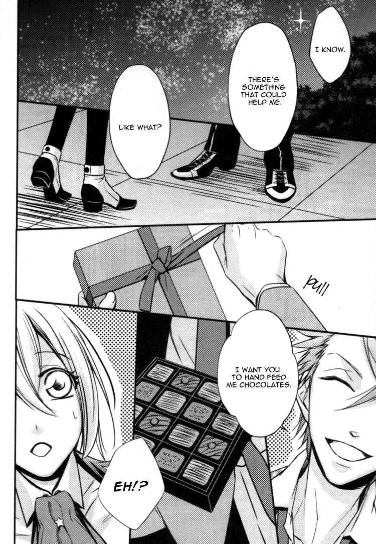 Page 7 Chapter 10 Starry☆Sky ~Four Seasons~