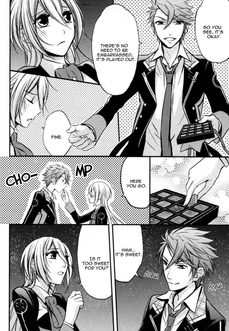 Page 9 Chapter 10 Starry☆Sky ~Four Seasons~