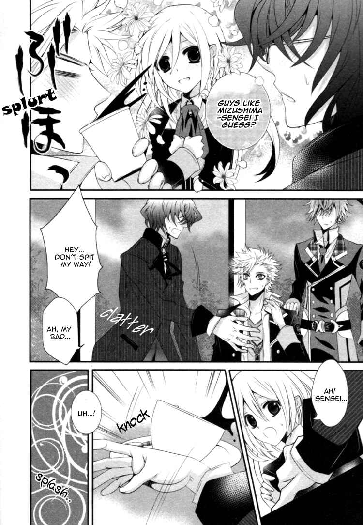 Page 4 Chapter 9 Starry☆Sky ~Four Seasons~