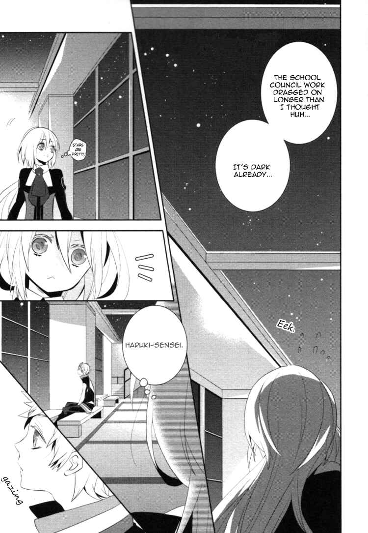 Page 1 Chapter 8 Starry☆Sky ~Four Seasons~