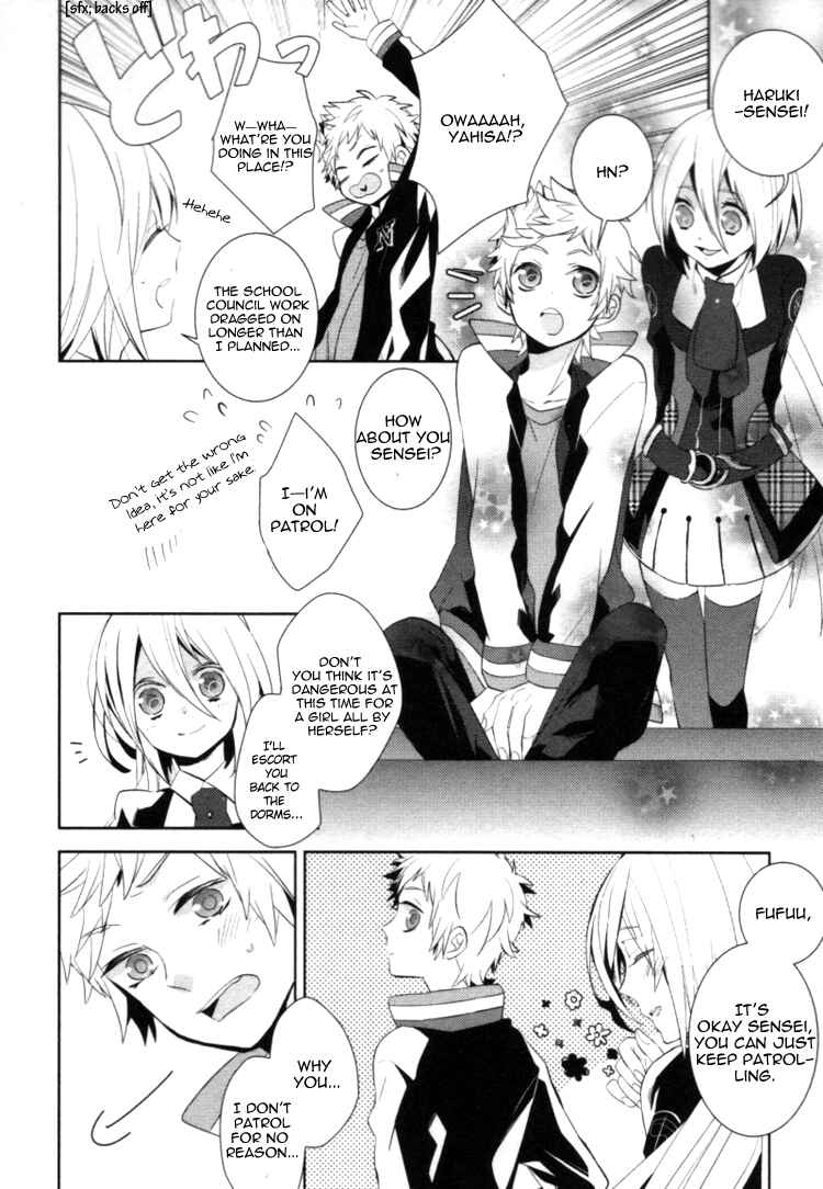 Page 2 Chapter 8 Starry☆Sky ~Four Seasons~