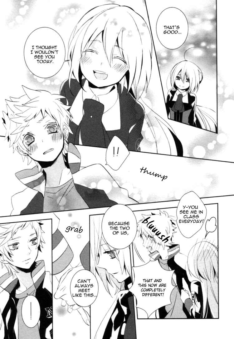 Page 3 Chapter 8 Starry☆Sky ~Four Seasons~