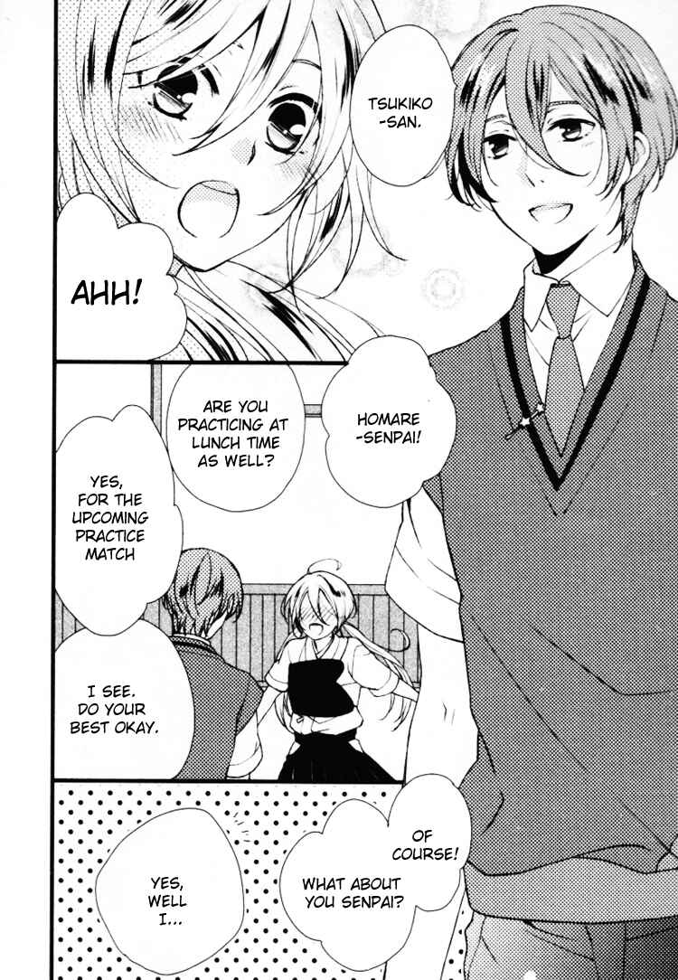 Page 2 Chapter 6 Starry☆Sky ~Four Seasons~