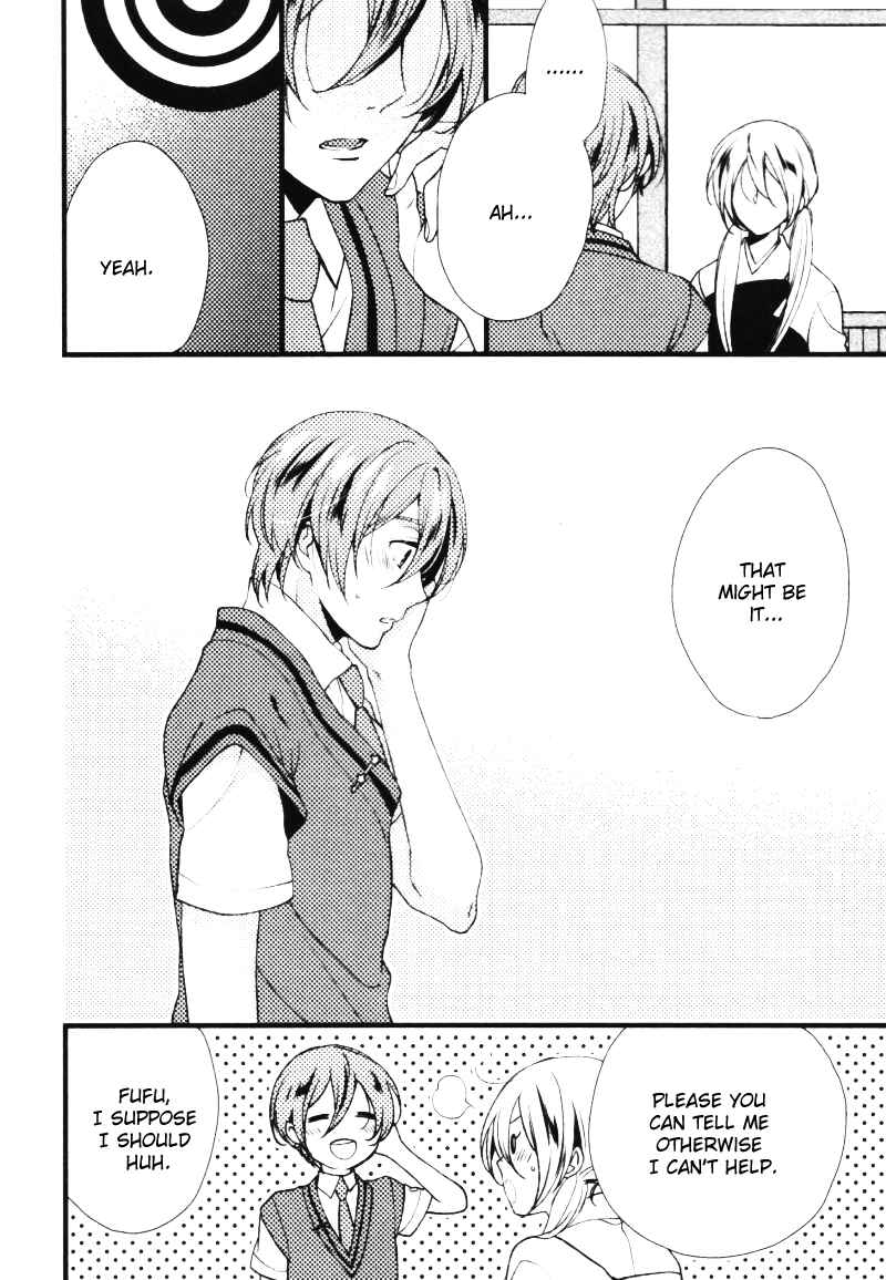 Page 4 Chapter 6 Starry☆Sky ~Four Seasons~