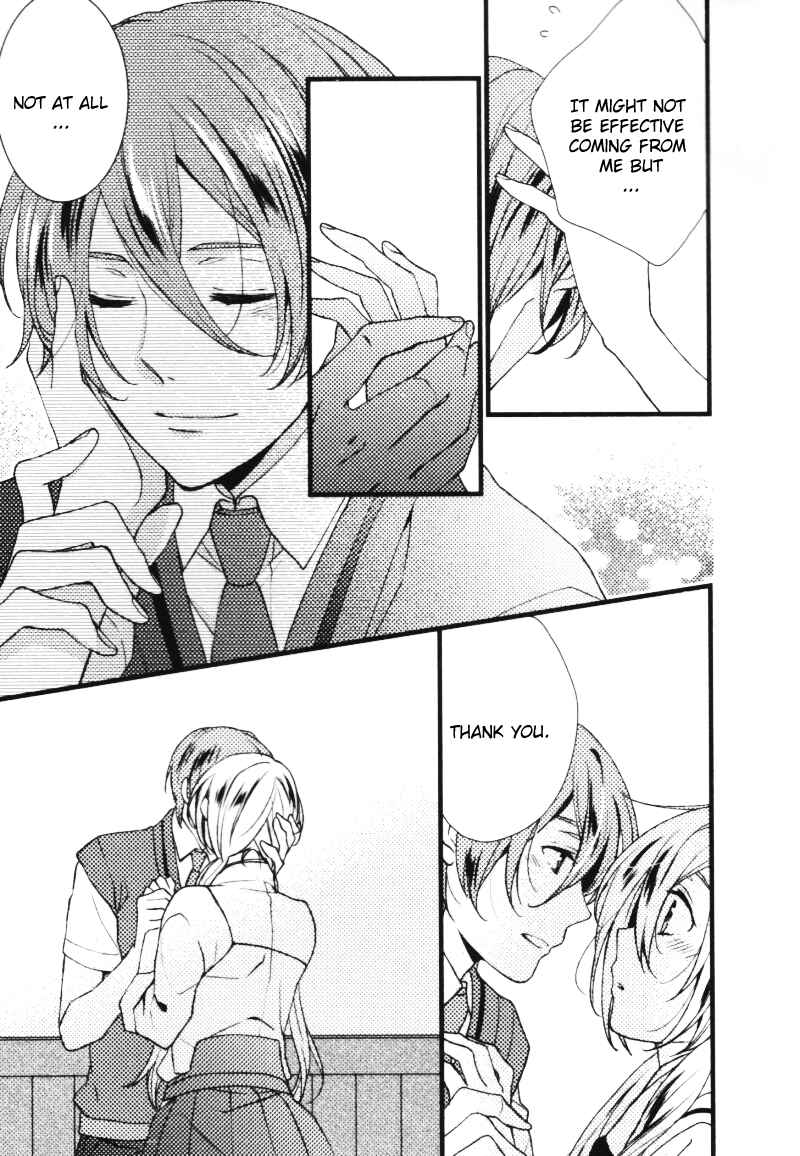 Page 7 Chapter 6 Starry☆Sky ~Four Seasons~