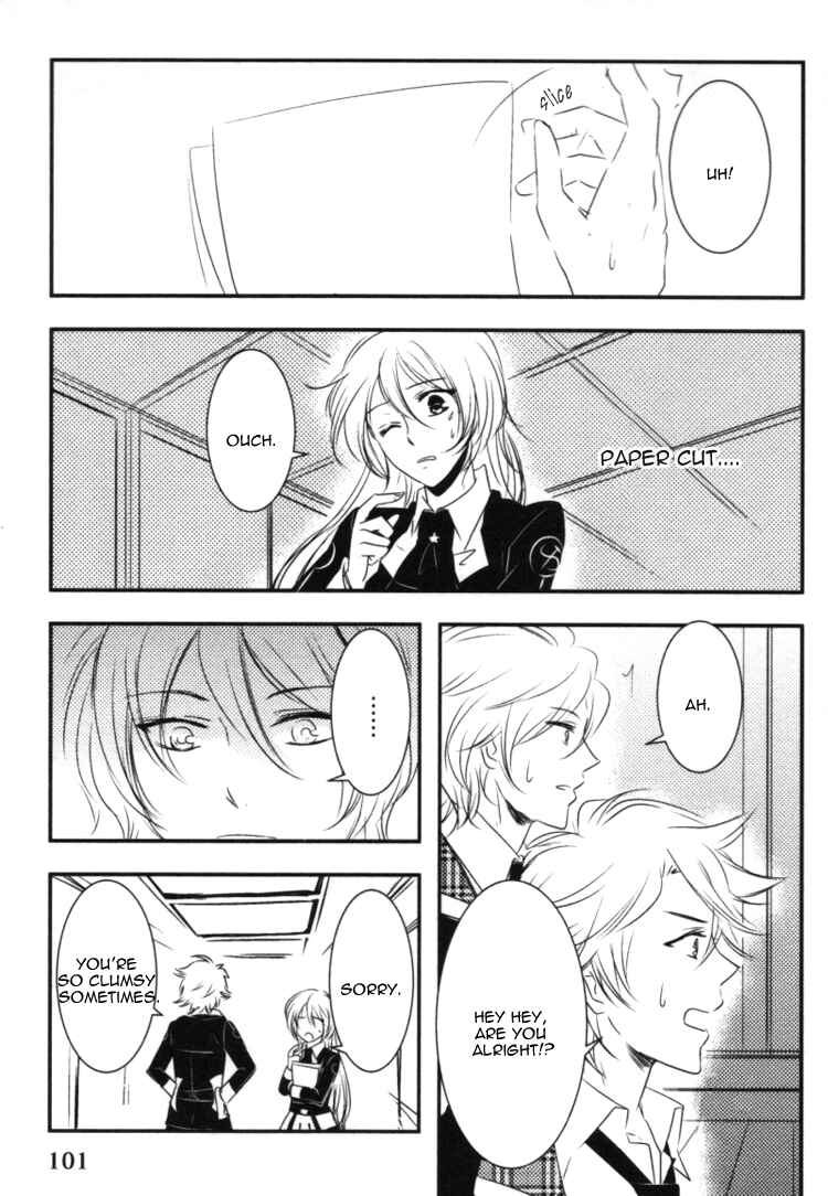 Page 3 Chapter 11 Starry☆Sky ~Four Seasons~