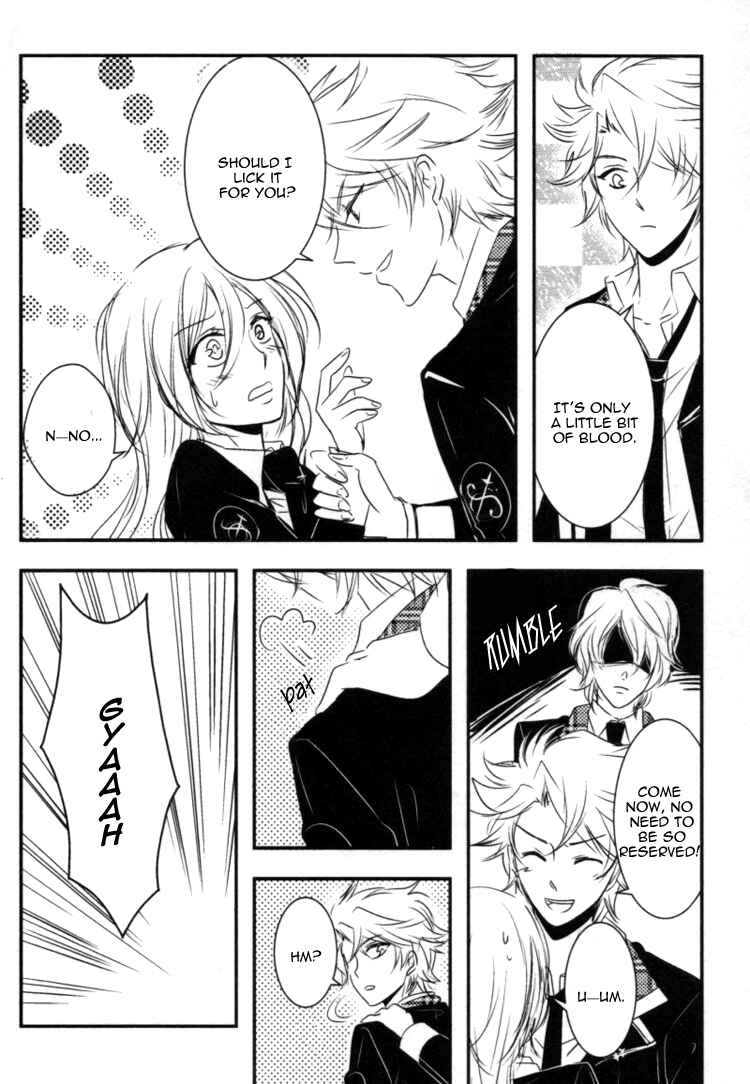 Page 4 Chapter 11 Starry☆Sky ~Four Seasons~