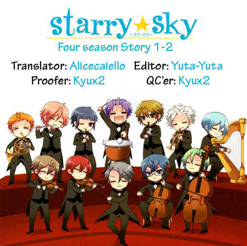 Page 9 Chapter 2 Starry☆Sky ~Four Seasons~
