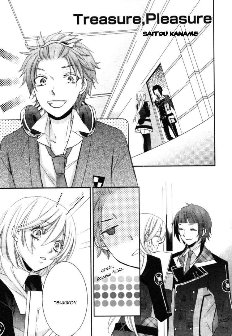 Page 1 Chapter 12 Starry☆Sky ~Four Seasons~