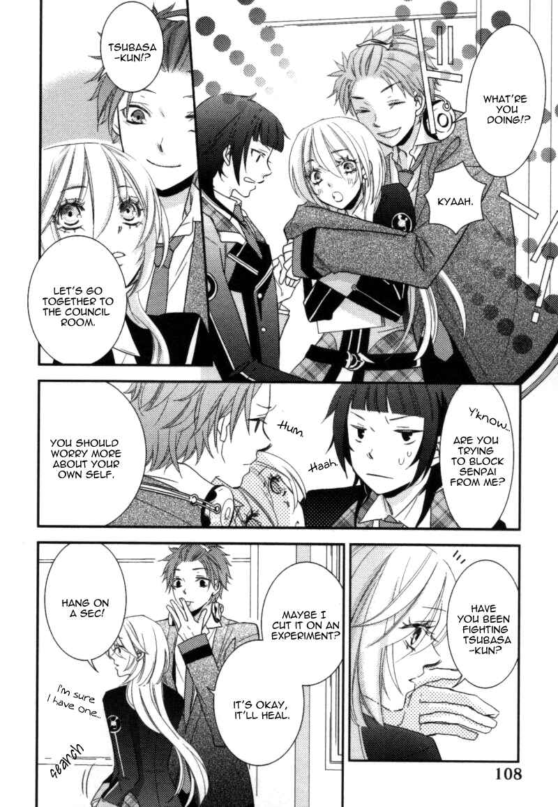 Page 2 Chapter 12 Starry☆Sky ~Four Seasons~