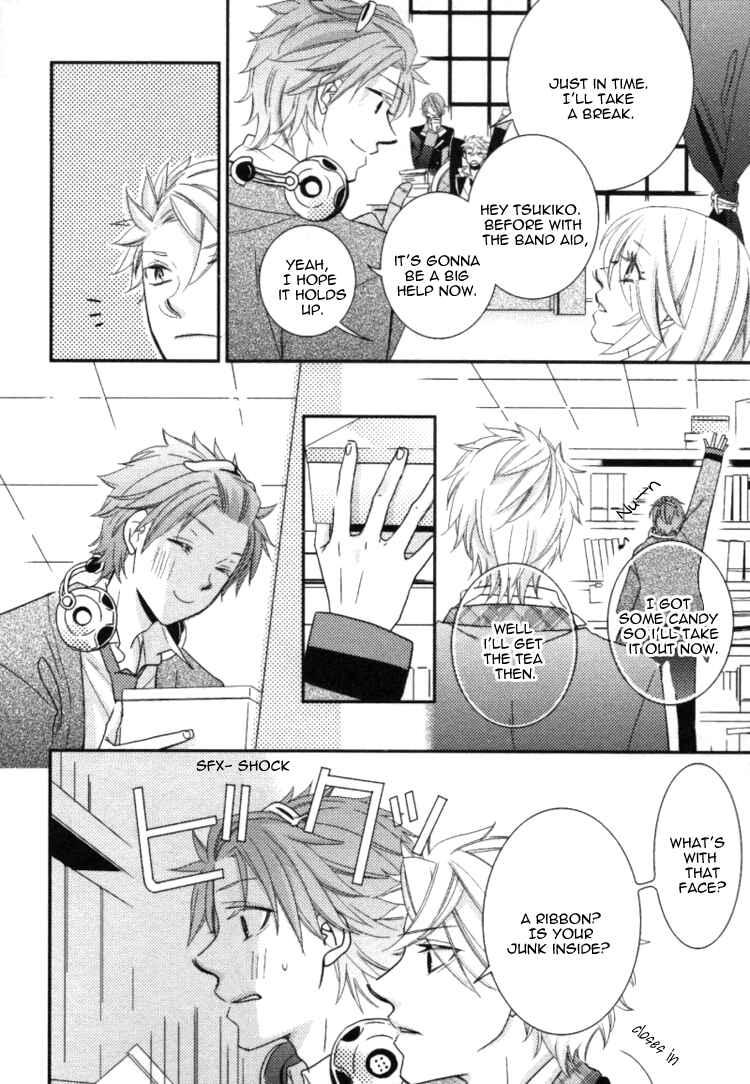 Page 4 Chapter 12 Starry☆Sky ~Four Seasons~