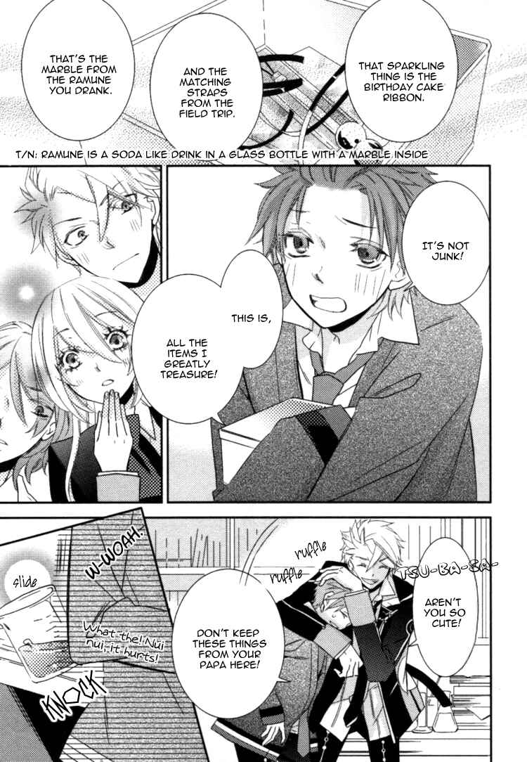 Page 5 Chapter 12 Starry☆Sky ~Four Seasons~