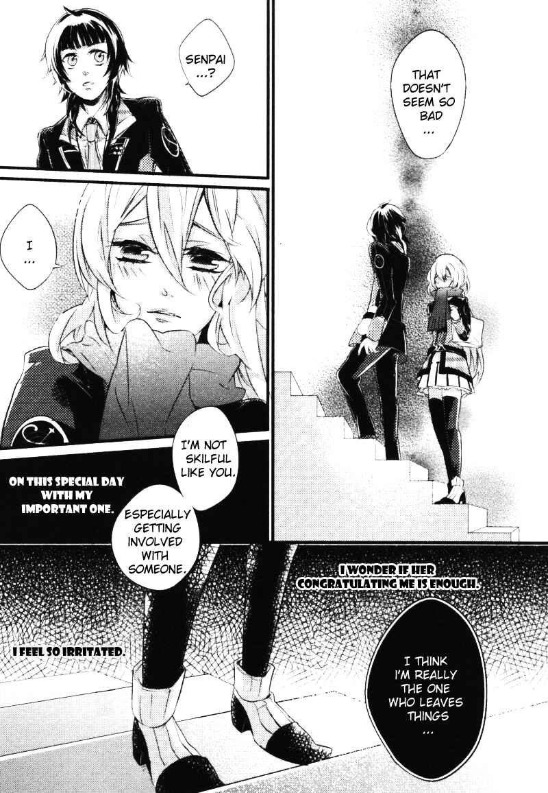 Page 3 Chapter 5 Starry☆Sky ~Four Seasons~