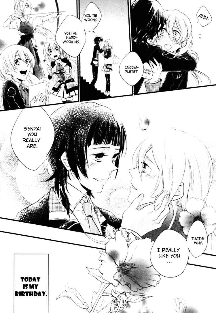 Page 5 Chapter 5 Starry☆Sky ~Four Seasons~