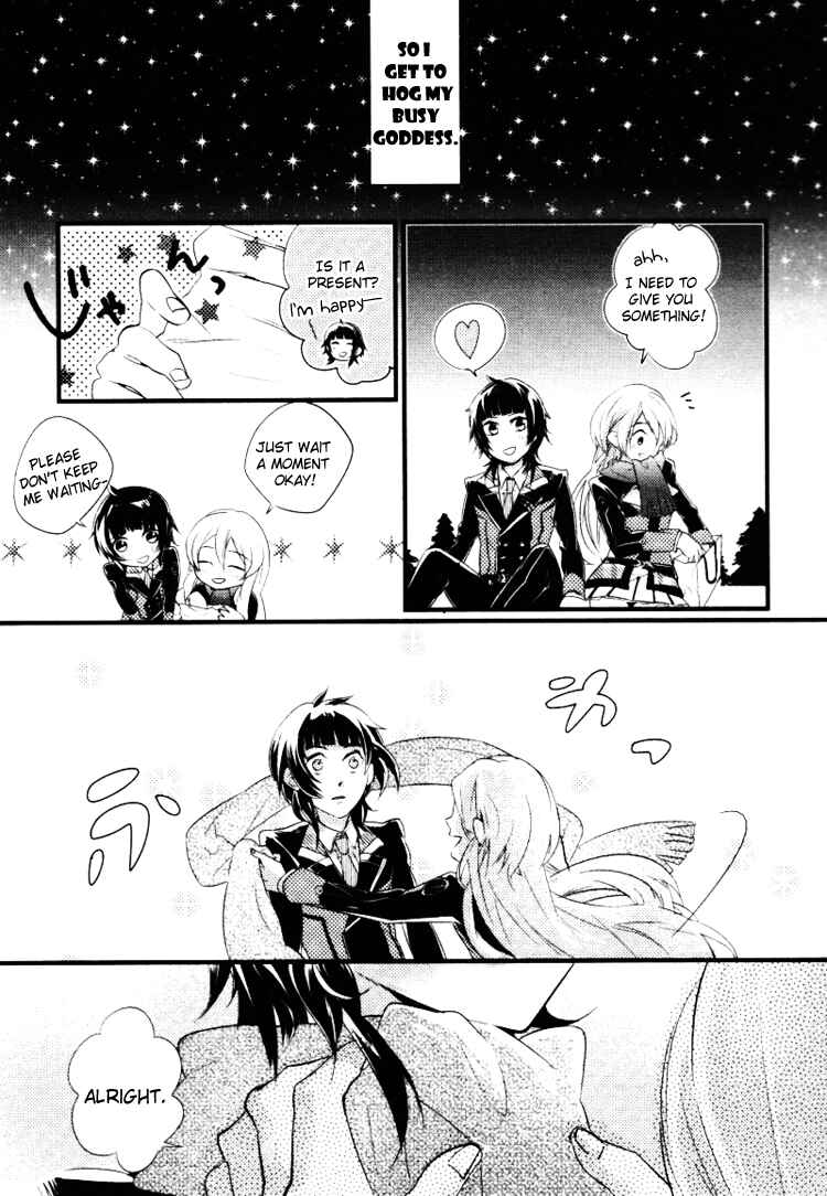 Page 6 Chapter 5 Starry☆Sky ~Four Seasons~