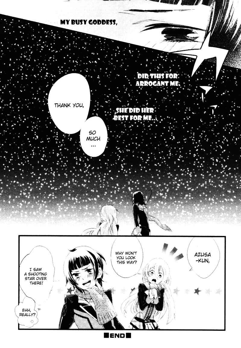Page 8 Chapter 5 Starry☆Sky ~Four Seasons~