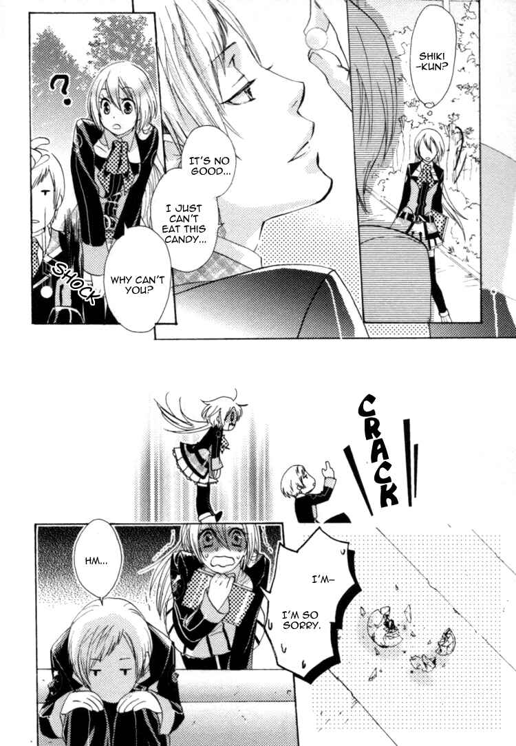 Page 3 Chapter 13 Starry☆Sky ~Four Seasons~