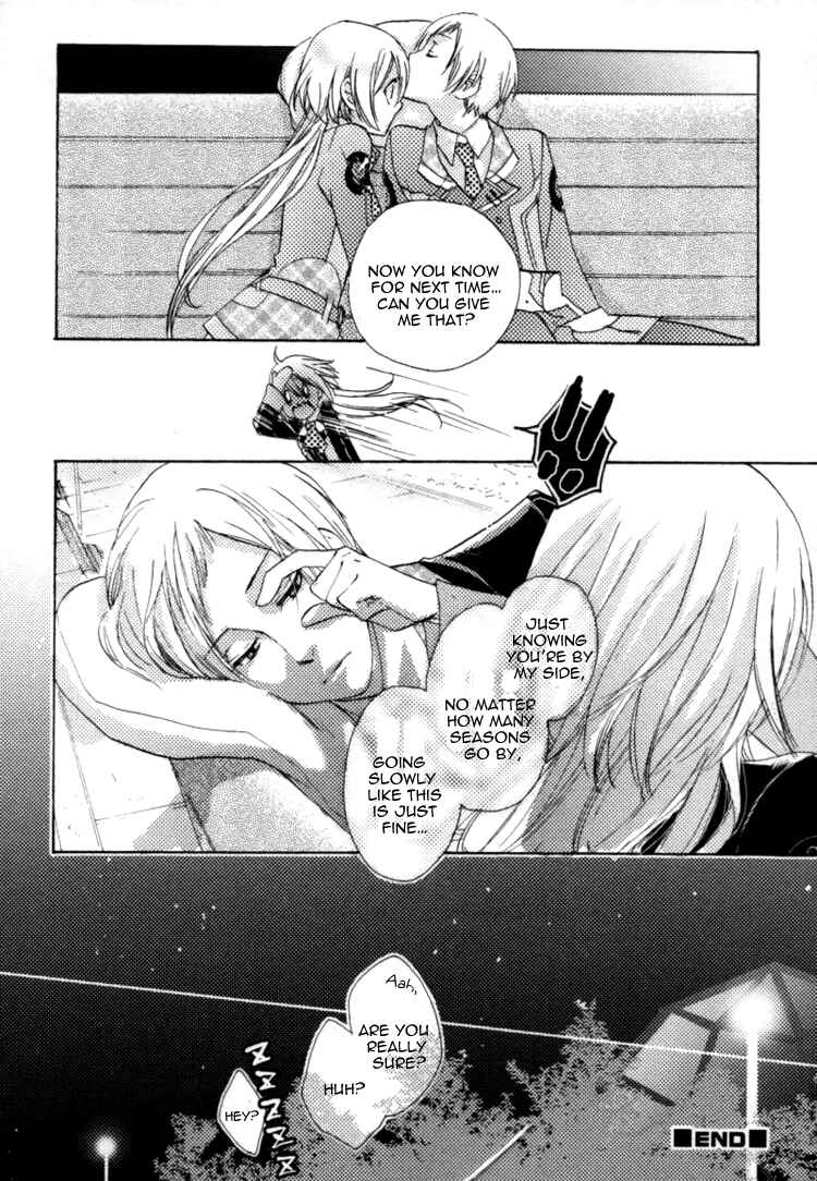 Page 9 Chapter 13 Starry☆Sky ~Four Seasons~