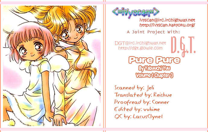 Page 1 Chapter 3 Pure Pure