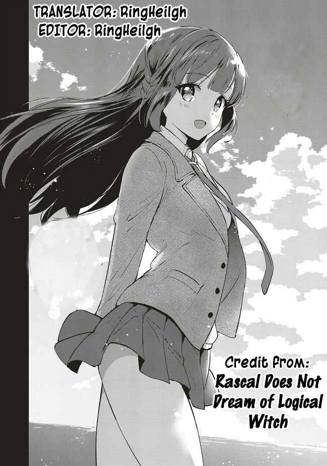 Page 5 Chapter 2 The JK with Supernatural Powers and the Normal Senpai