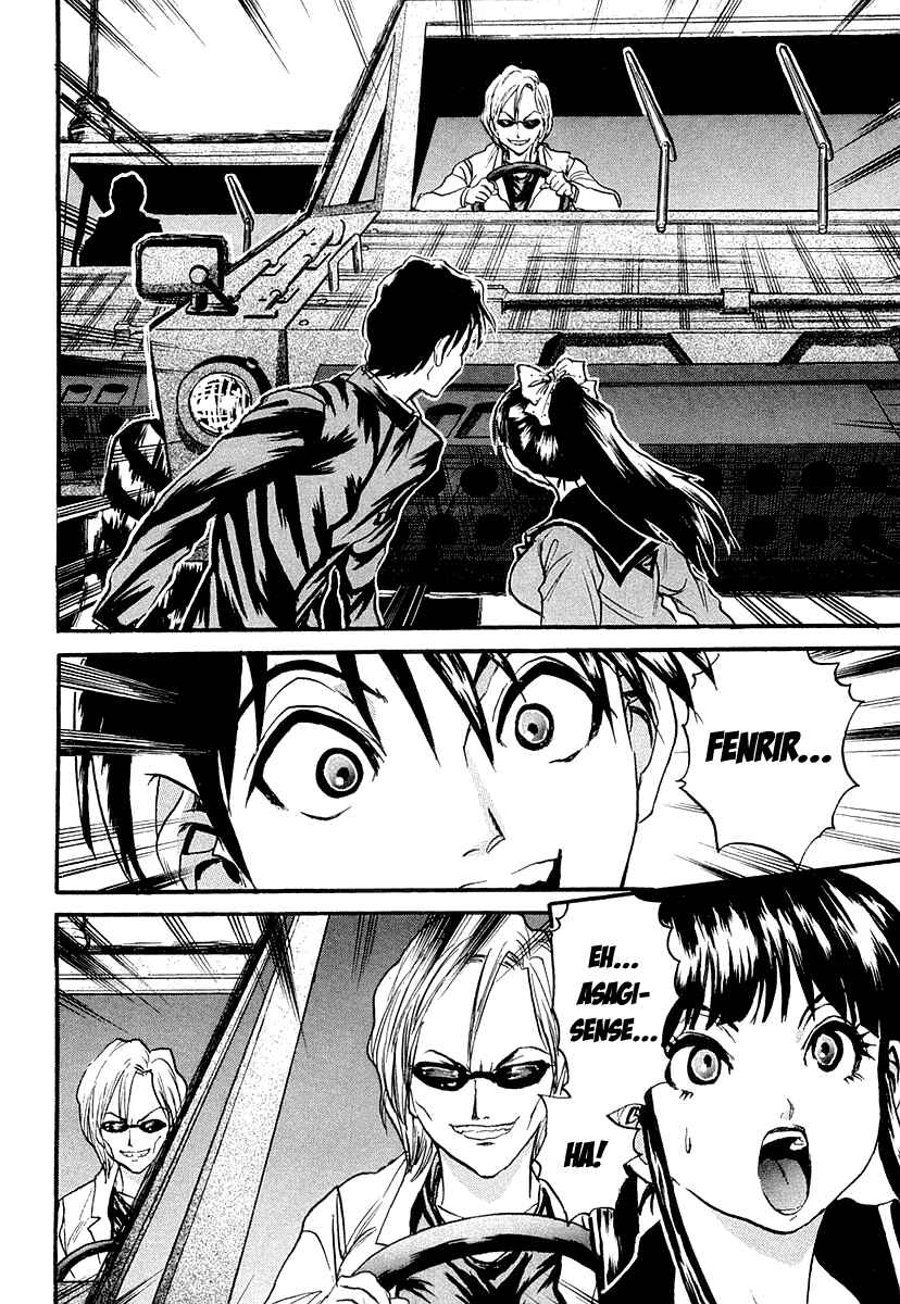 Page 31 Chapter 5 Devil 17 - After School Battle