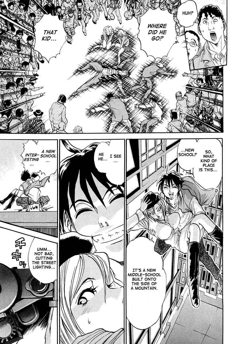 Page 14 Chapter 2 Devil 17 - After School Battle