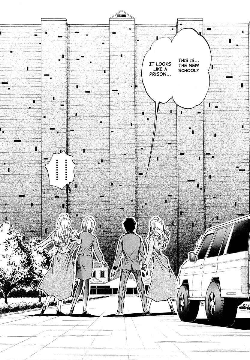 Page 18 Chapter 2 Devil 17 - After School Battle