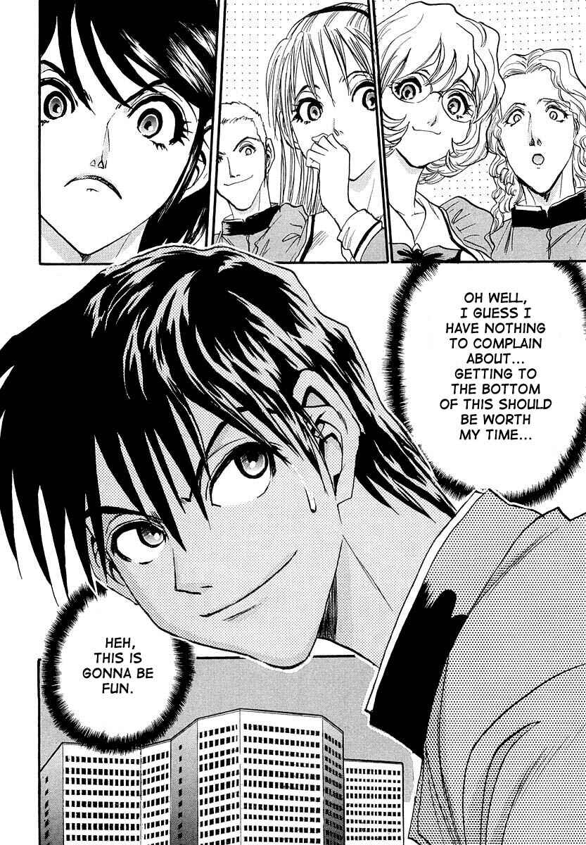 Page 40 Chapter 2 Devil 17 - After School Battle
