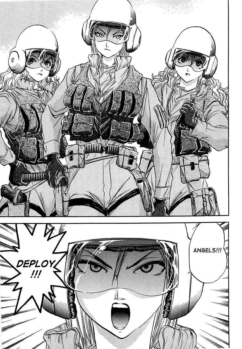 Page 45 Chapter 2 Devil 17 - After School Battle