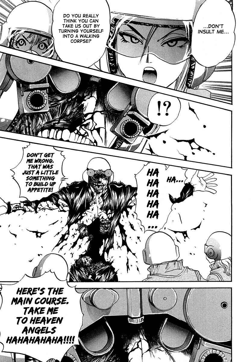 Page 49 Chapter 2 Devil 17 - After School Battle