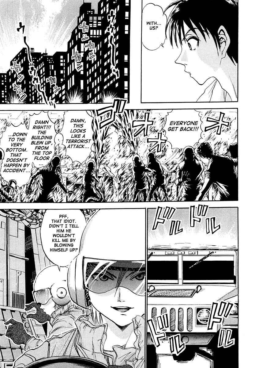 Page 59 Chapter 2 Devil 17 - After School Battle