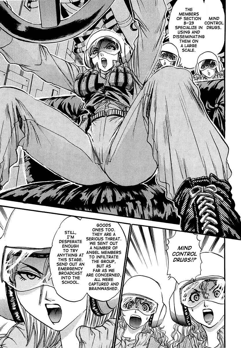 Page 61 Chapter 2 Devil 17 - After School Battle