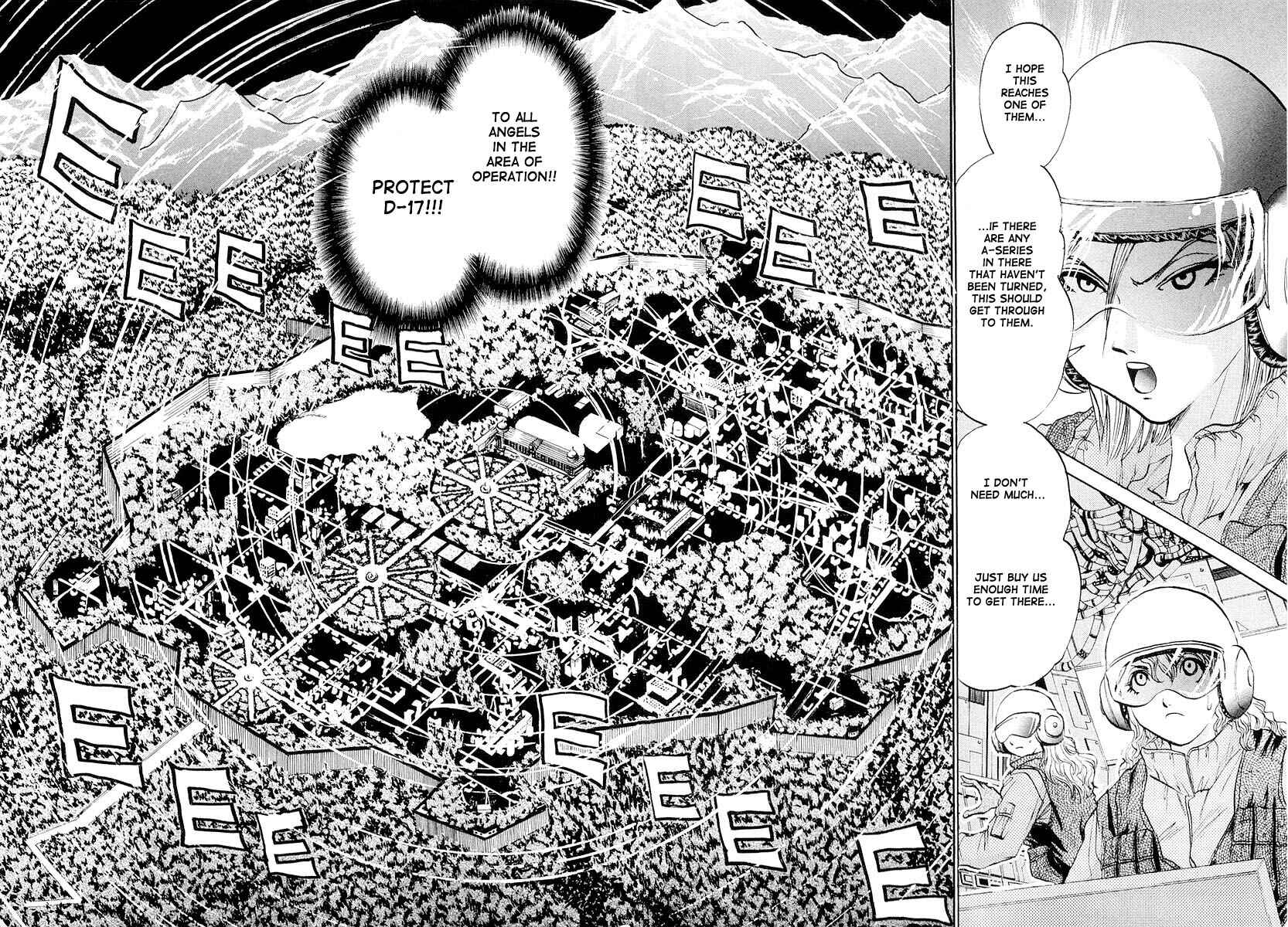 Page 62 Chapter 2 Devil 17 - After School Battle