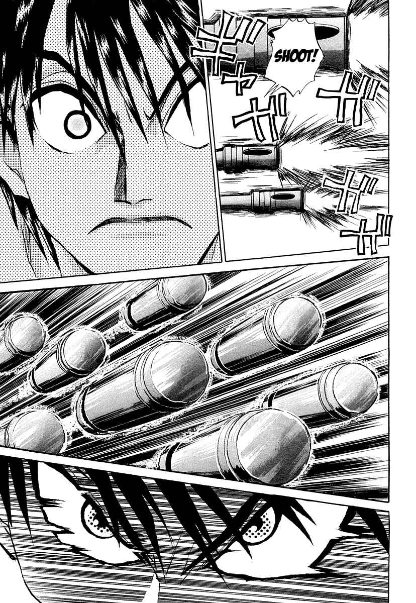 Page 34 Chapter 3 Devil 17 - After School Battle