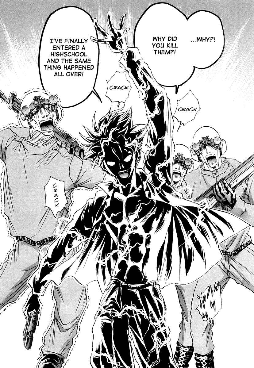 Page 36 Chapter 3 Devil 17 - After School Battle