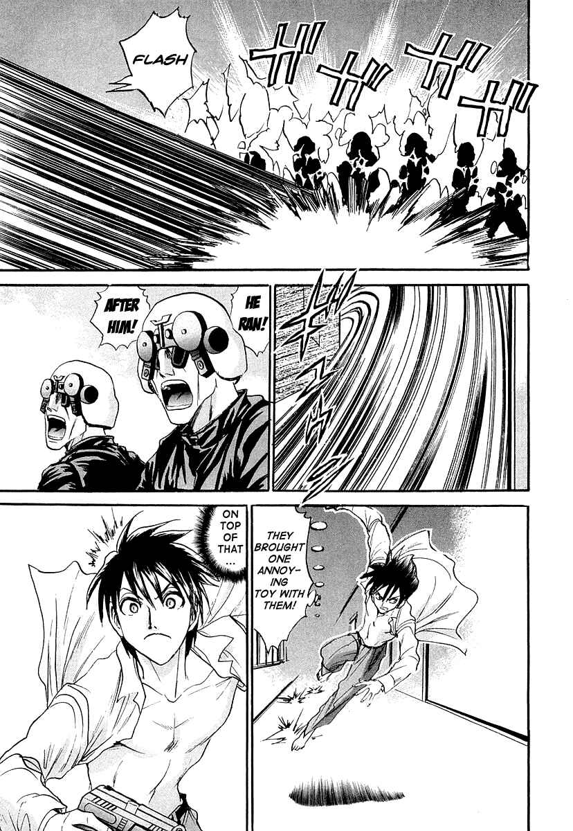 Page 42 Chapter 3 Devil 17 - After School Battle