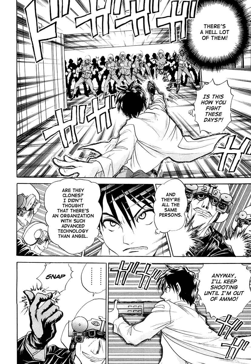 Page 43 Chapter 3 Devil 17 - After School Battle