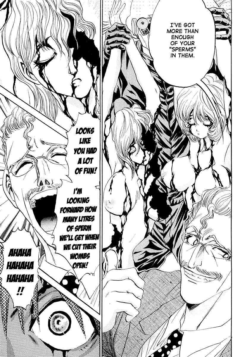 Page 52 Chapter 3 Devil 17 - After School Battle