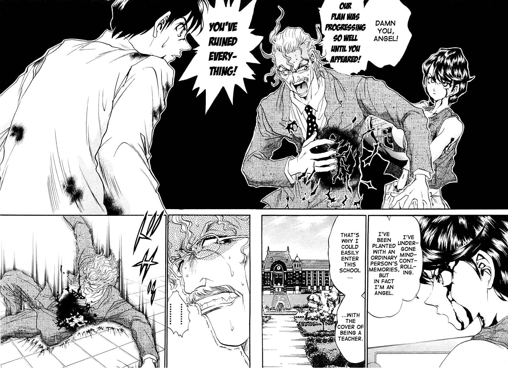 Page 63 Chapter 3 Devil 17 - After School Battle