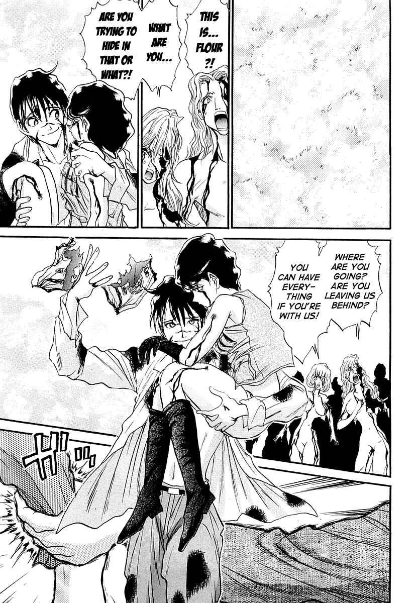 Page 69 Chapter 3 Devil 17 - After School Battle