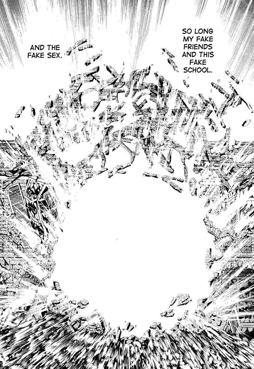 Page 71 Chapter 3 Devil 17 - After School Battle