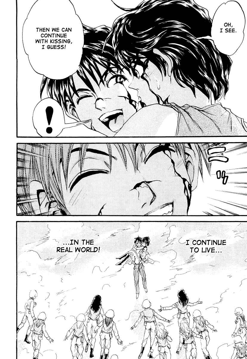 Page 73 Chapter 3 Devil 17 - After School Battle