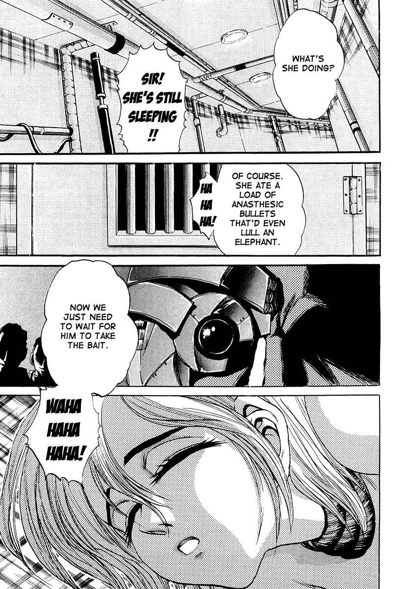 Page 34 Chapter 4 Devil 17 - After School Battle
