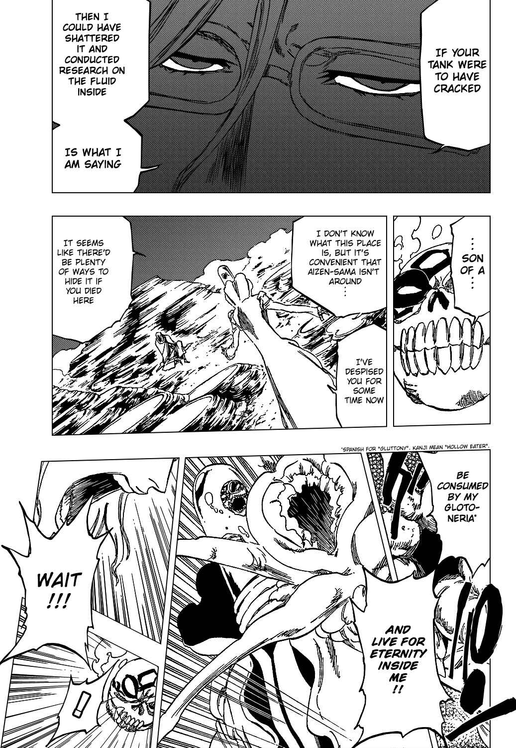 Page 10 Chapter Unknown_b96a BLEACH the unforgivens