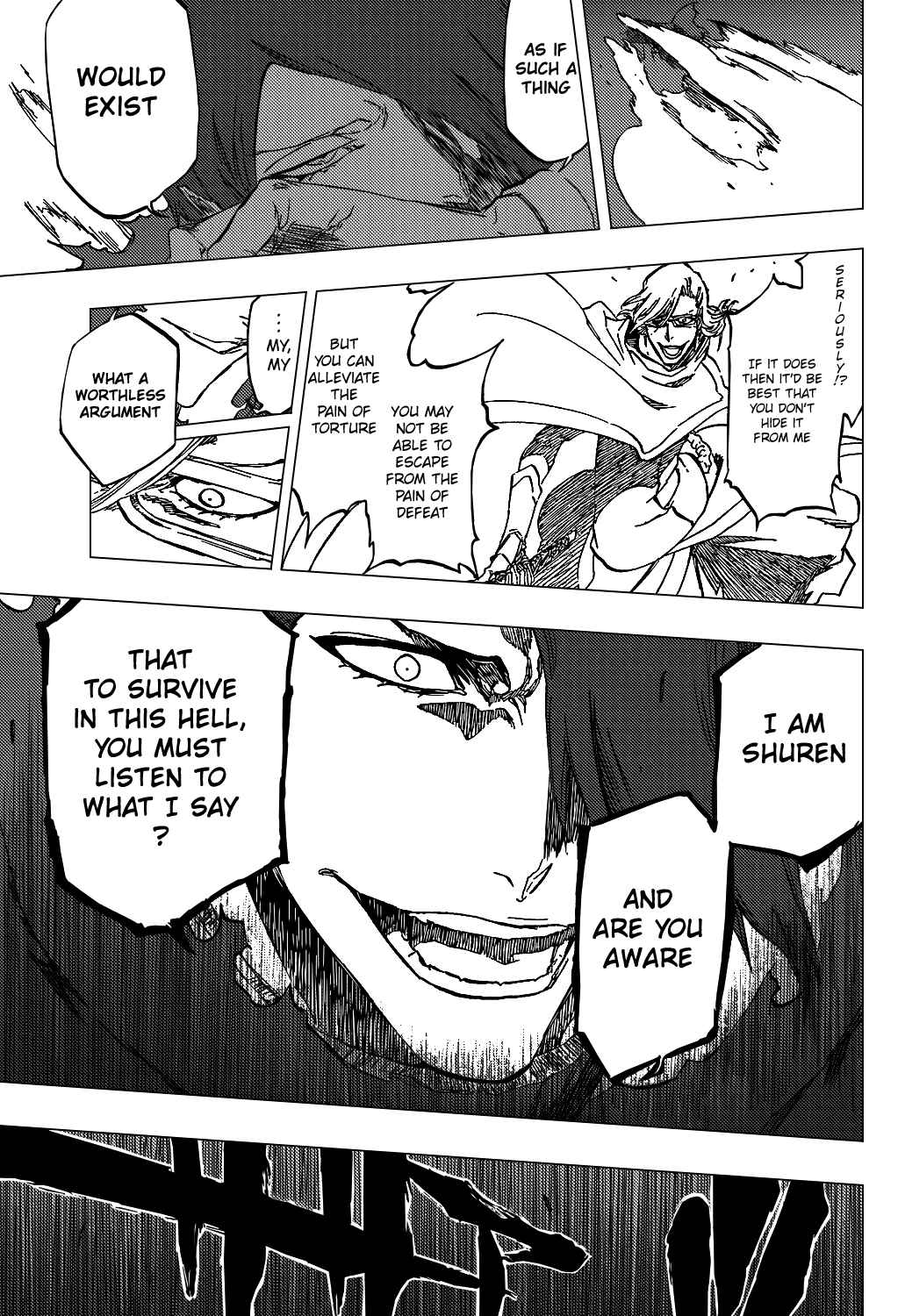 Page 16 Chapter Unknown_b96a BLEACH the unforgivens