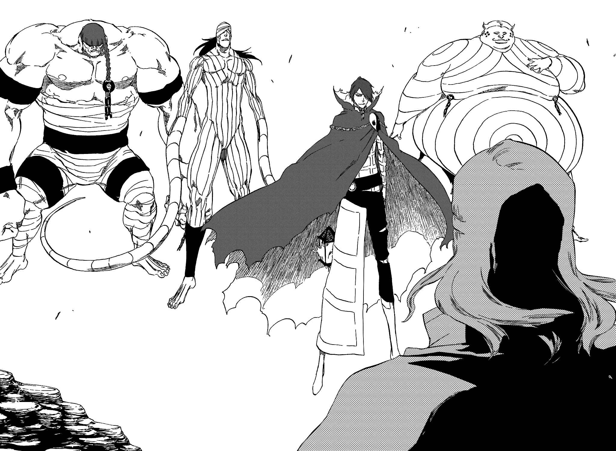 Page 17 Chapter Unknown_b96a BLEACH the unforgivens