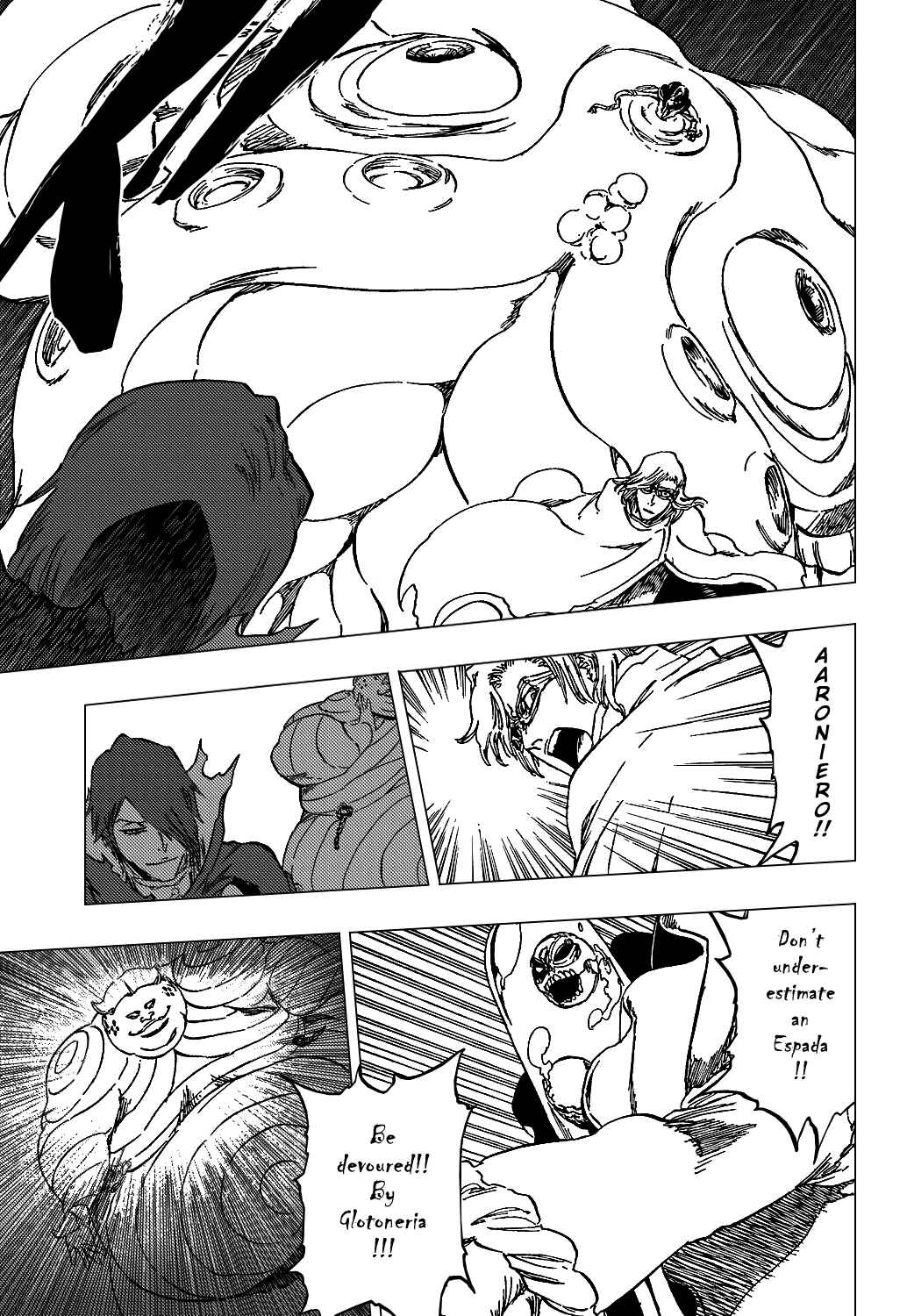 Page 19 Chapter Unknown_b96a BLEACH the unforgivens
