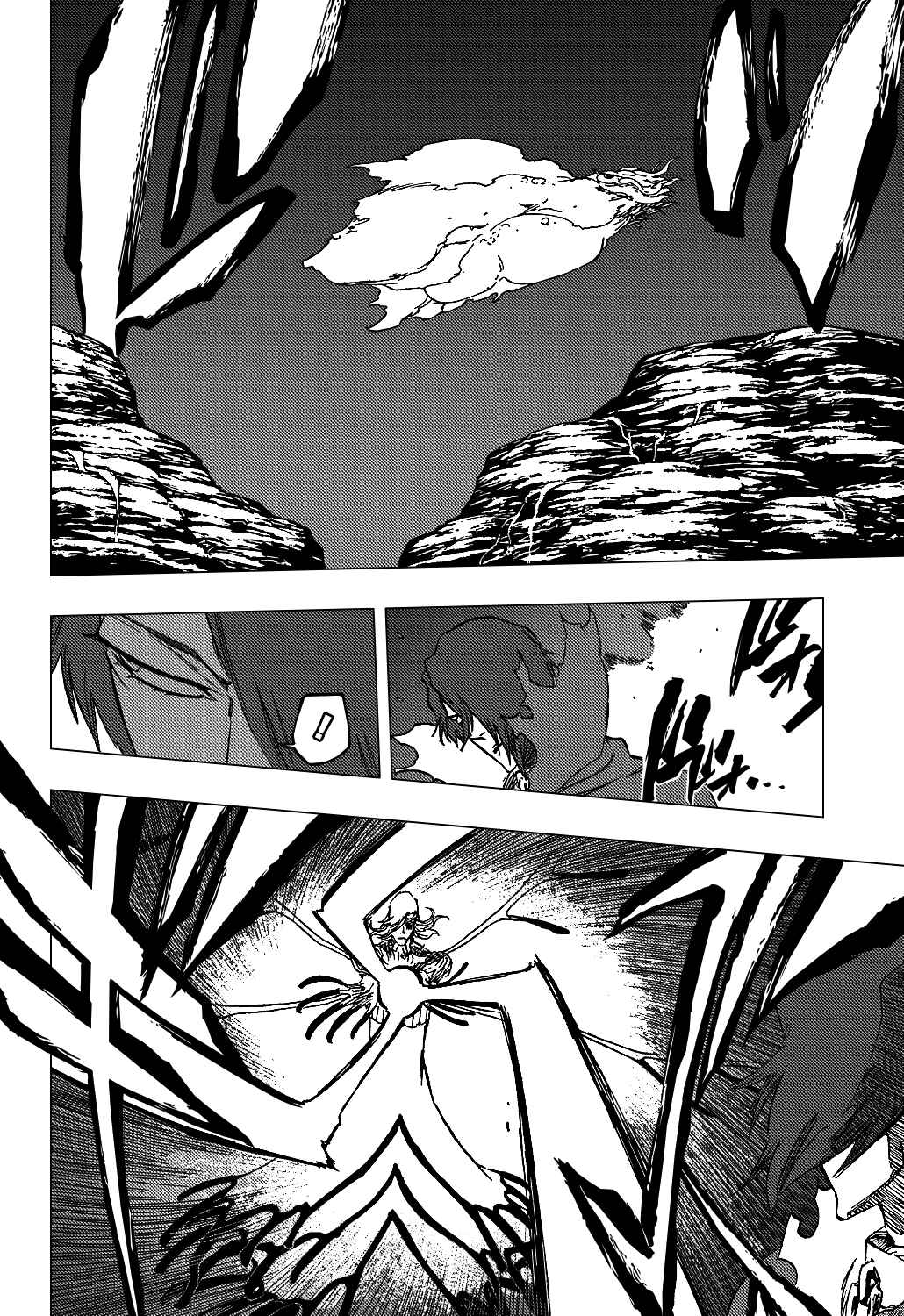 Page 20 Chapter Unknown_b96a BLEACH the unforgivens